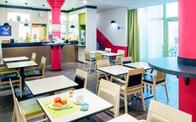 ibis Styles Luxembourg Centre Gare