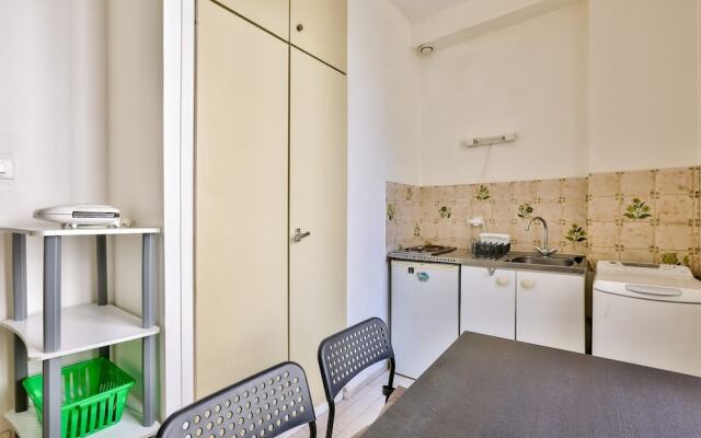 Apartment of 36m2 Located in Strasbourg