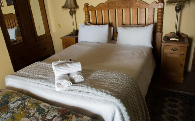 A Bed Above