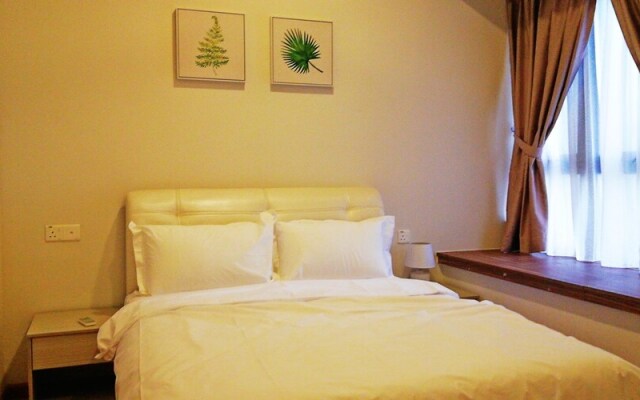 Sea View Homestay @ Country Garden Danga Bay