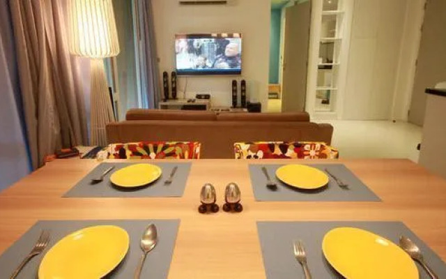 Atlantis Condo Pattaya by Panissara