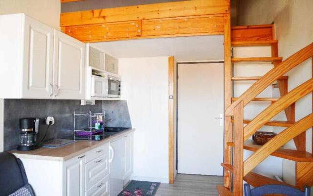 Appartement Saint-Hilaire-de-Riez, 1 pièce, 3 personnes - FR-1-91-132
