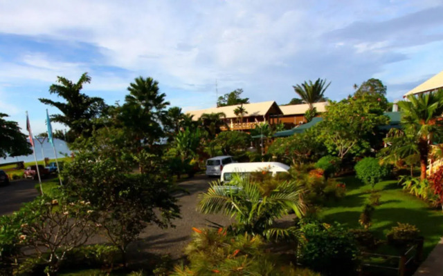 Rapopo Plantation Resort
