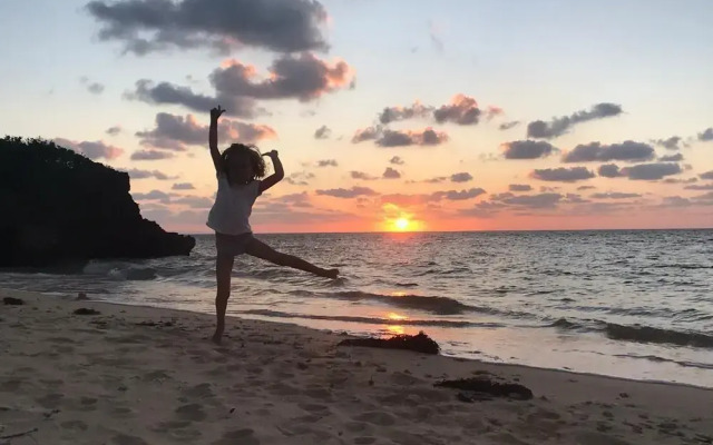 YOISAMA sunset beach house