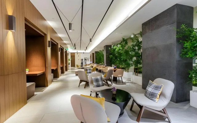 Home Inn Plus-Shanghai Pudong Xinjinqiao Road