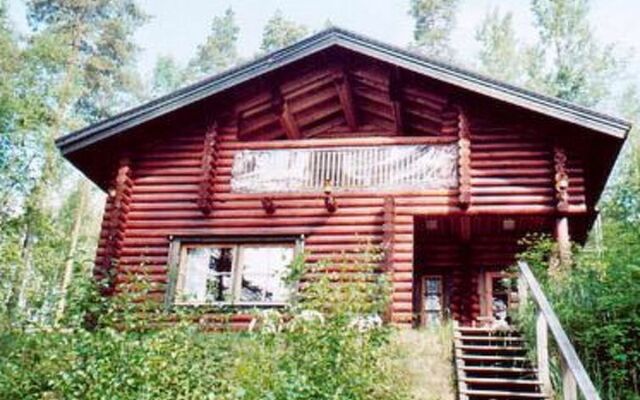 Holiday Home Harakanpesä
