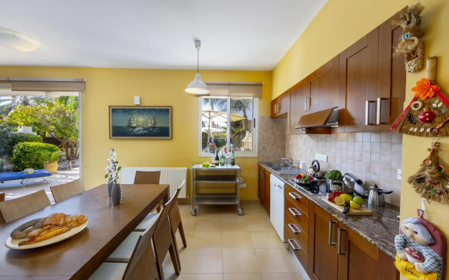 Larnaca Villa Anthea 12 Pervolia