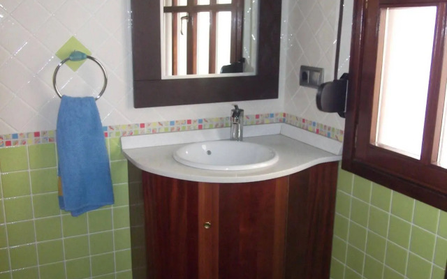 Casa de Aldea el Pontón