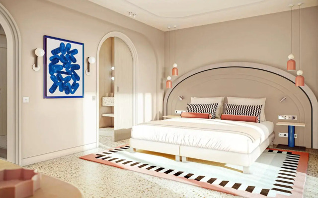 Monte-Carlo Bay Hotel & Resort