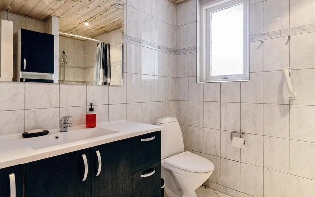 6 Person Holiday Home in Albaek