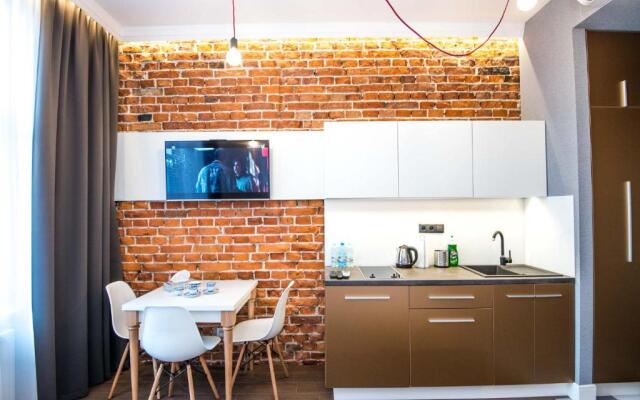 Cracow Apartaments II