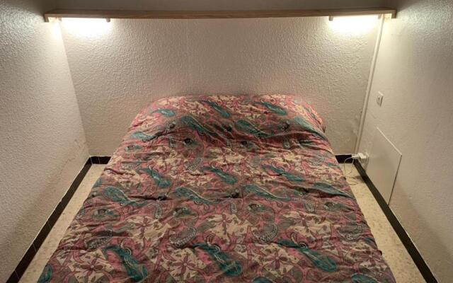 Appartement Balaruc-les-Bains, 1 pièce, 2 personnes - FR-1-571-45