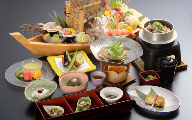 Hamanako Kanzanji Onsen Hotel Kikusuitei