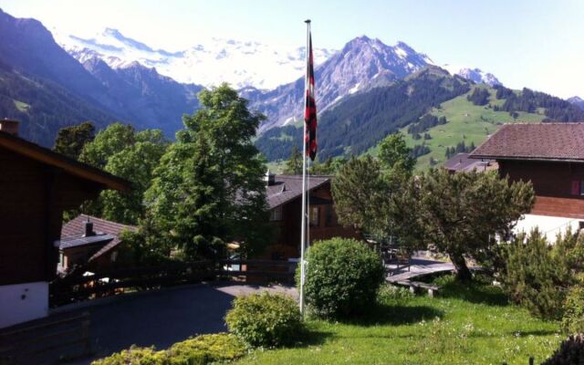 Apartment Krebs Adelboden