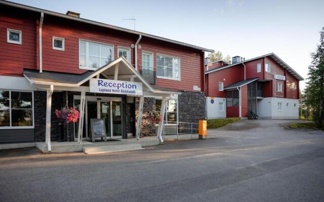 Lapland Hotels Akashotelli