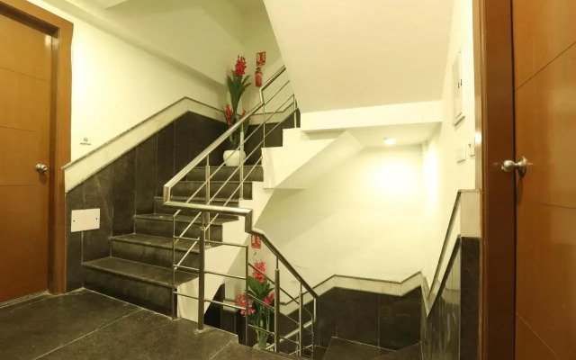 Hotel Qualia Suites at Delhi Airport