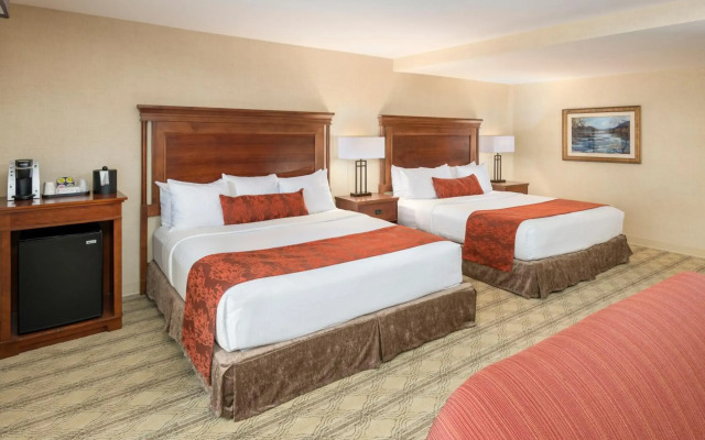 The Inn at Virginia Tech and Skelton Conference Center