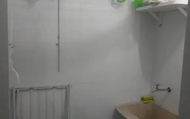 Apartamento na praia de Guaibim