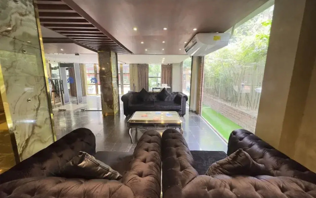 The Elite Residence Dhaka.