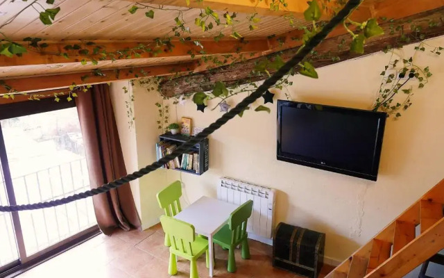 Cal Xulipa, casa familiar al centre de Tremp