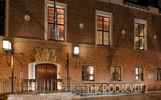 Boutique Hotel The Roosevelt