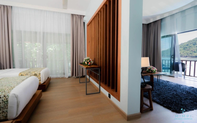 Mimpi Perhentian – Guest Rooms – Pulau Perhentian Kecil