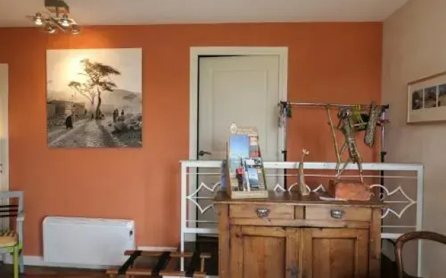 Chambre d'hôtes La Bichette