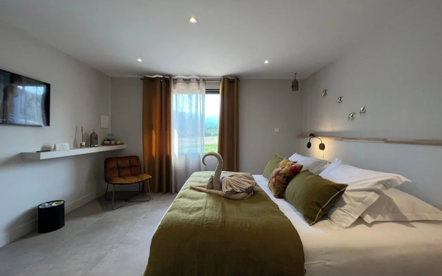 Le Petit Hotel De Pianottoli Caldarello