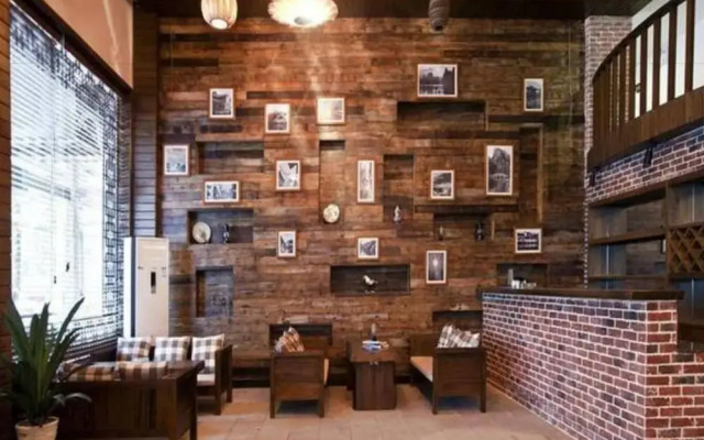 Zhangjiajie Fengyuxuan boutique Inn