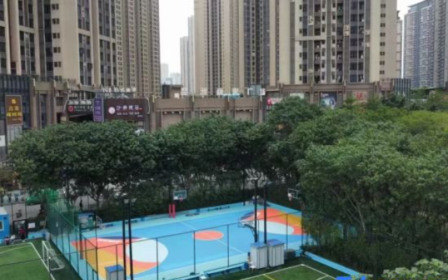 Guangzhou PazhouLi Aparthotel (Exhibition Center Wanshengwei Subway Station Branch)