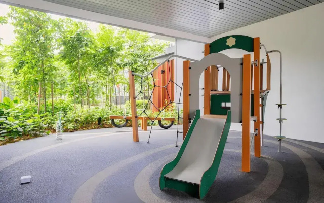 Agile Residence Dual-Key Gem @ Bukit Bintang F16 By Natol