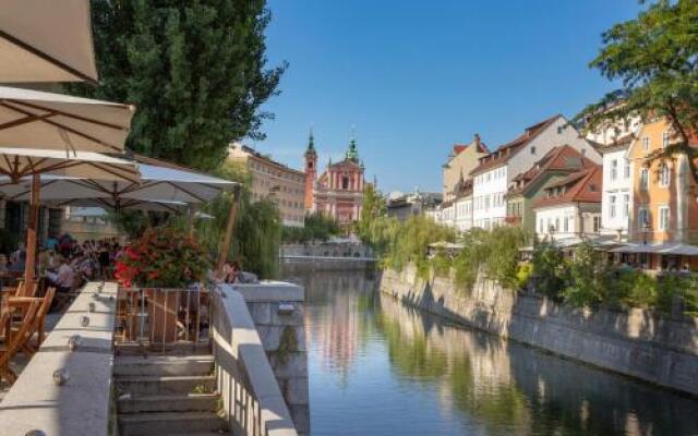 Njegoševa Apartment with Big Terrace