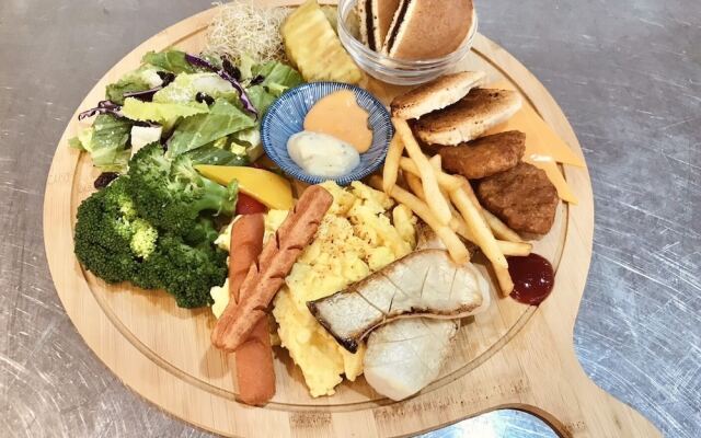 Hualien Mizuho Hotel