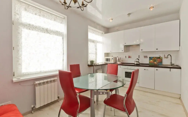 Apartments on Timiryazeva 35