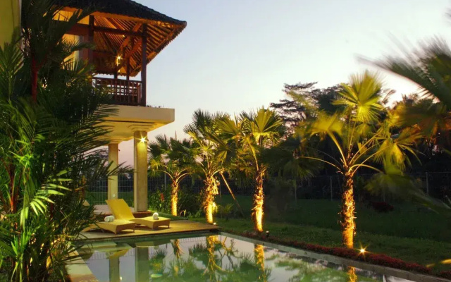 Warisan Ubud Villa