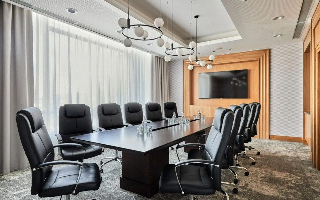 Sheraton Poznan Hotel