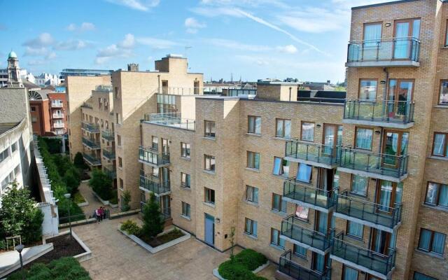 Staycity Aparthotels Dublin - Saint Augustine Street