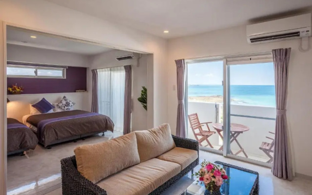 Kariyushi Condominium Resort Yonabaru SUNRIZE OCEAN