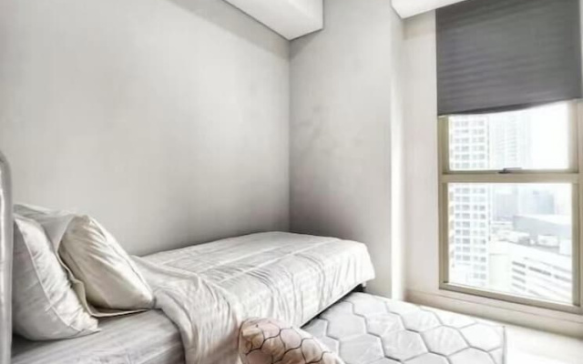 RIA By SanLiving - 3BR - Hublife Mall
