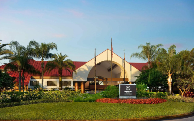 Sheraton Suites Orlando Airport