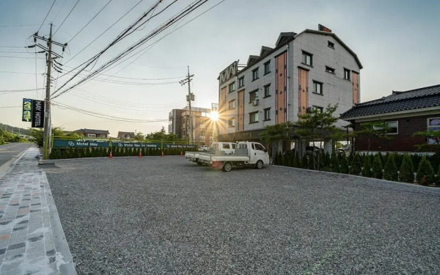 Chungju May