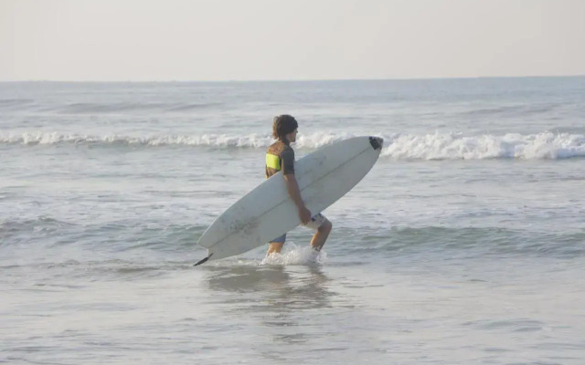 Surf Range