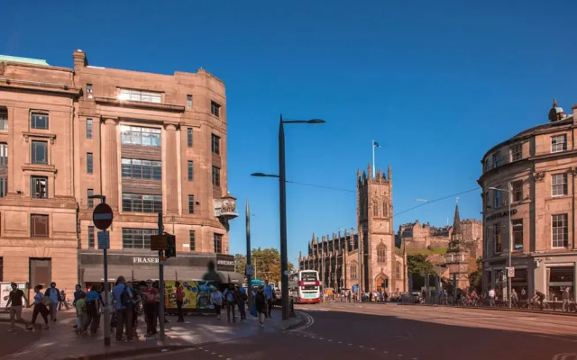The Edinburgh Address - Drumsheugh Gardens