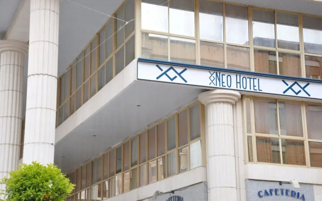 Hotel Central Caravaca