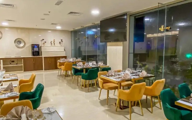 Mirage Bab Al Bahr Beach Hotel