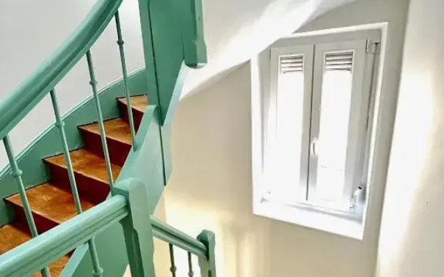 DAVID - maison de ville, 3 chambres