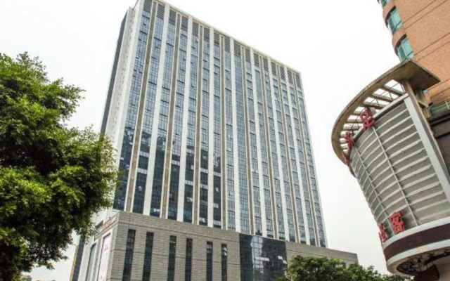 Yo Jia Aparthotel Hengsheng Branch