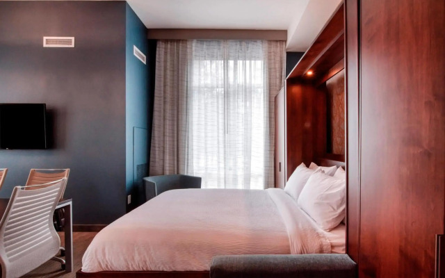 Residence Inn by Marriott Raleigh Downtown
