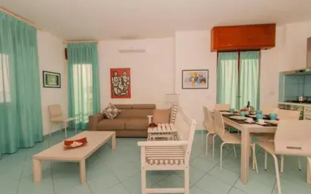 Capri Apartment