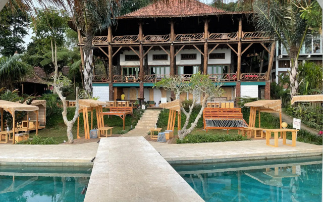Mendulang Lembang Resort and Resto